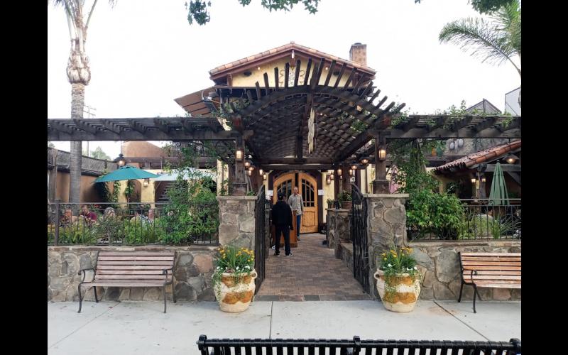 Entrance